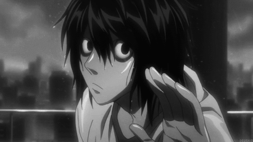 L Lawliet (Death Note) L Lawliet (Death Note)