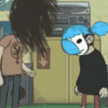 Sal n Larry (Sally Face) Sal n Larry (Sally Face)