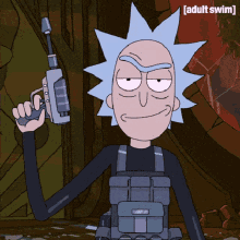 Rick Sanchez (Rick and Morty) Rick Sanchez (Rick and Morty)