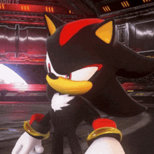 Shadow The Hedgehog Shadow The Hedgehog